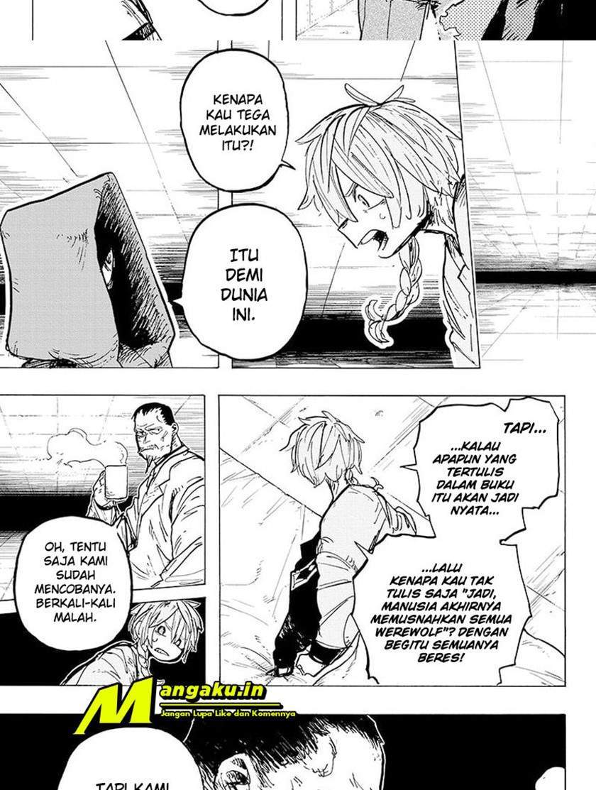 The Hunters Guild: Red Hood Chapter 17 Gambar 6