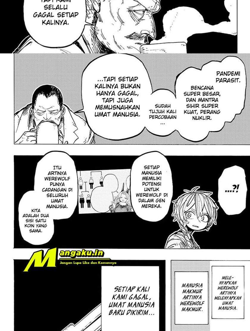 The Hunters Guild: Red Hood Chapter 17 Gambar 7