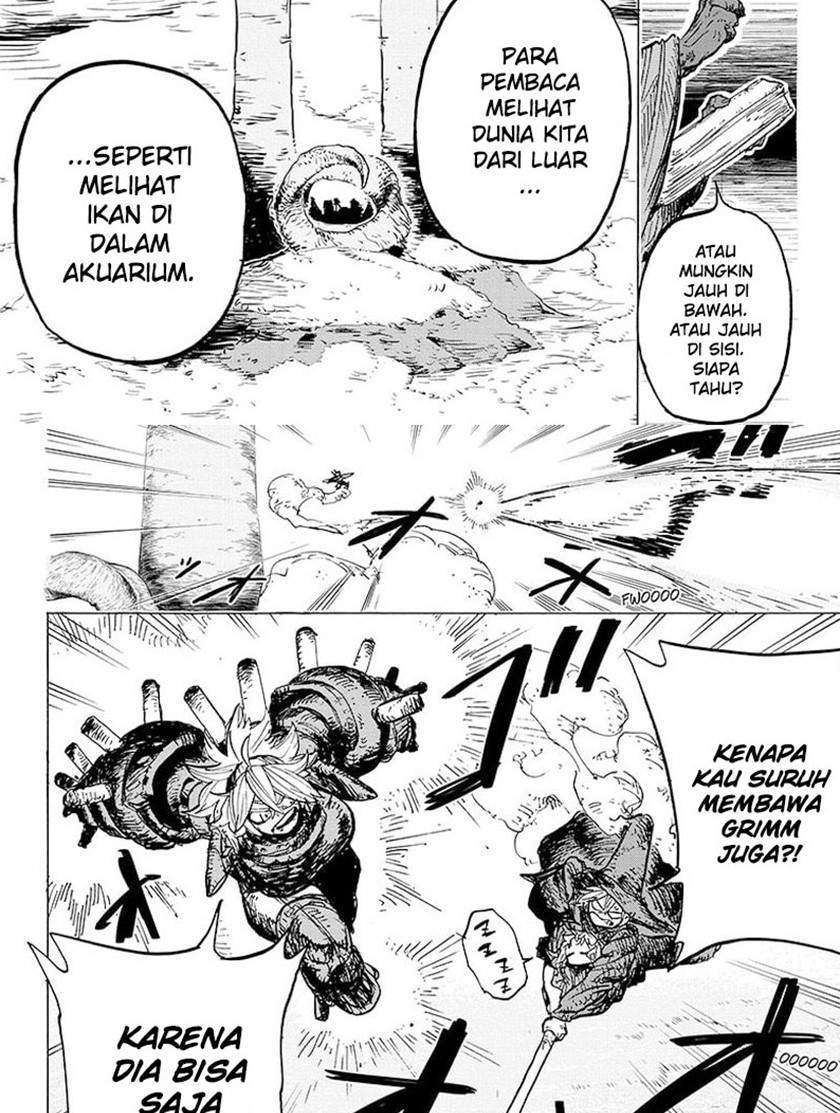 The Hunters Guild: Red Hood Chapter 17 Gambar 9