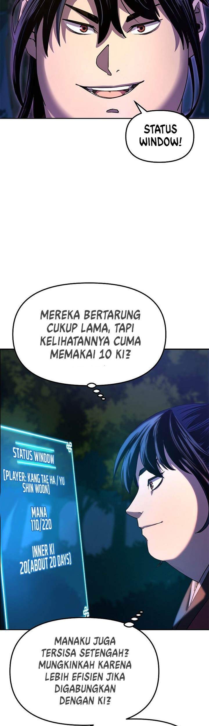 Reincarnation of the Murim Clan’s Former Ranker Chapter 5 Gambar 21