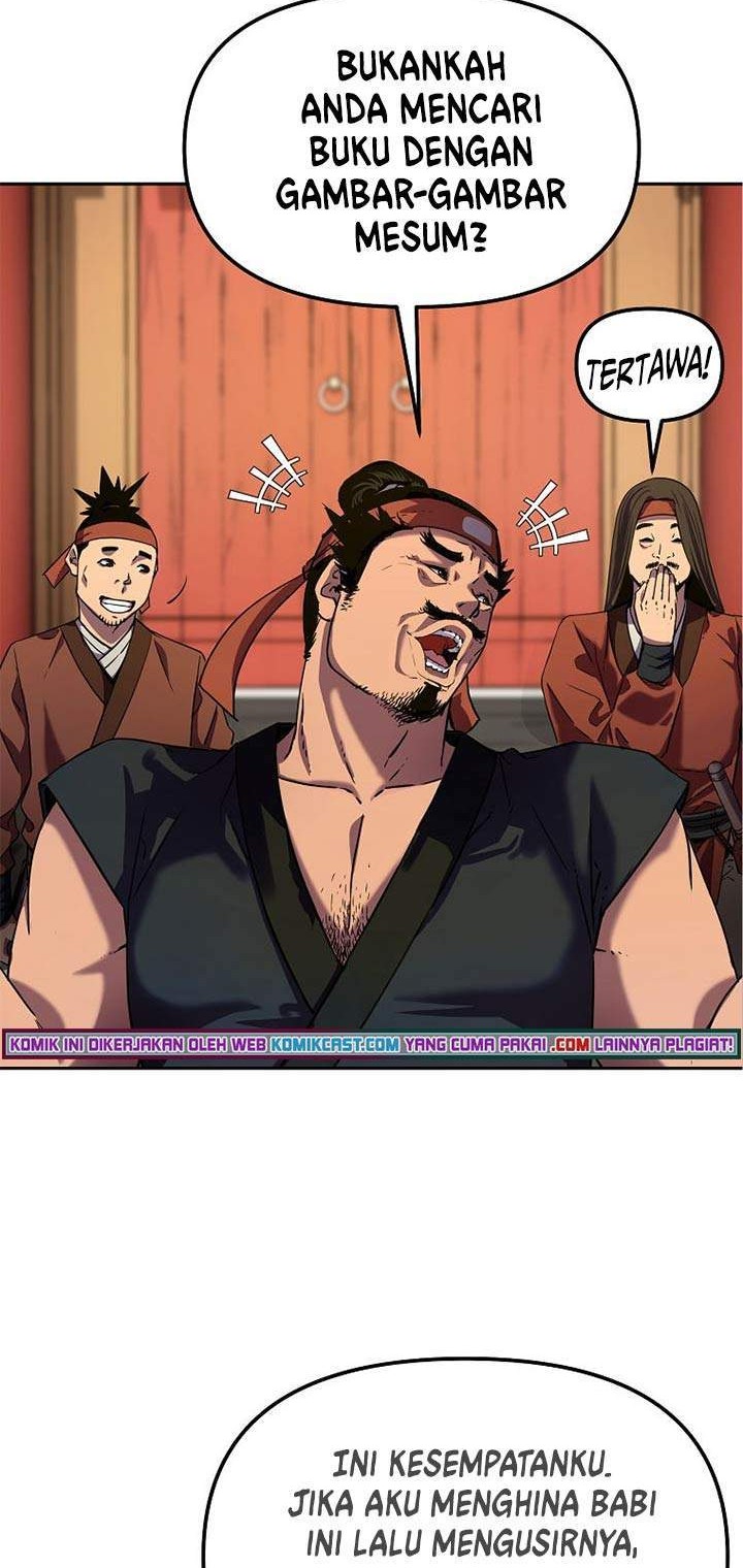 Reincarnation of the Murim Clan’s Former Ranker Chapter 5 Gambar 48