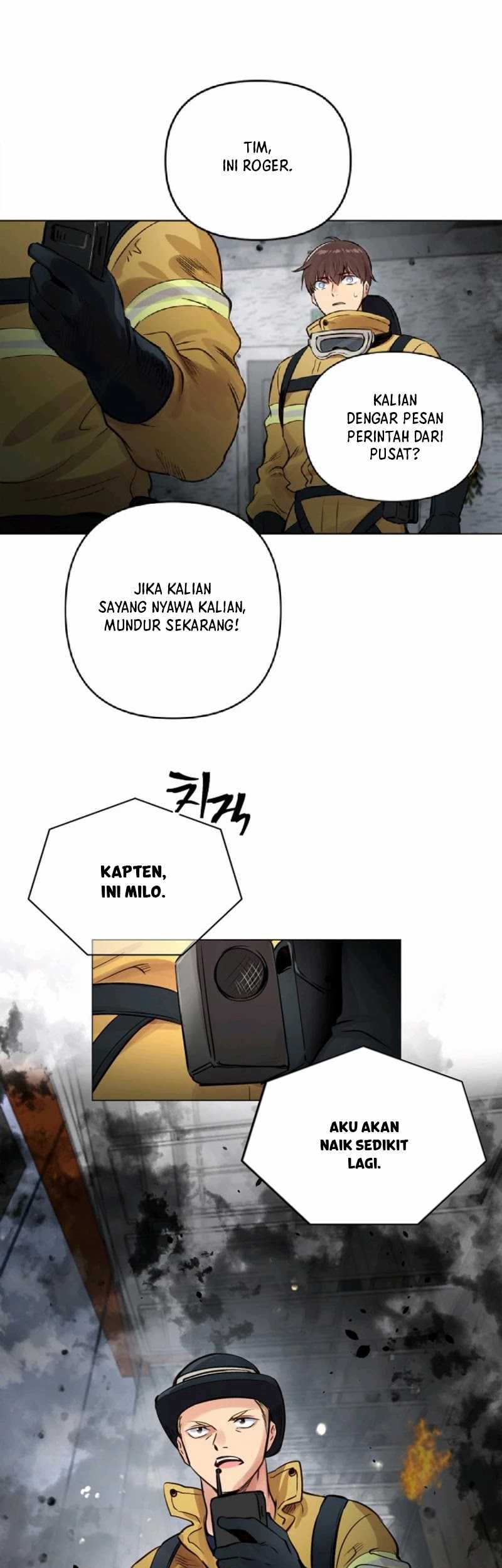 Time Roulette Chapter 21 Gambar 26