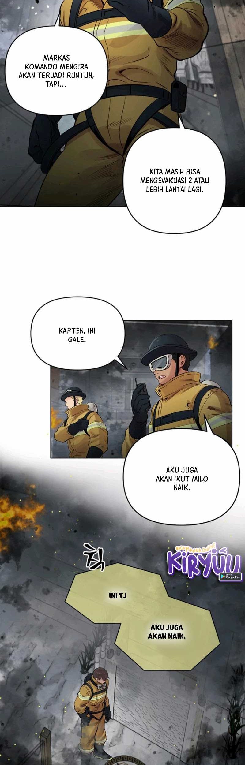 Time Roulette Chapter 21 Gambar 27