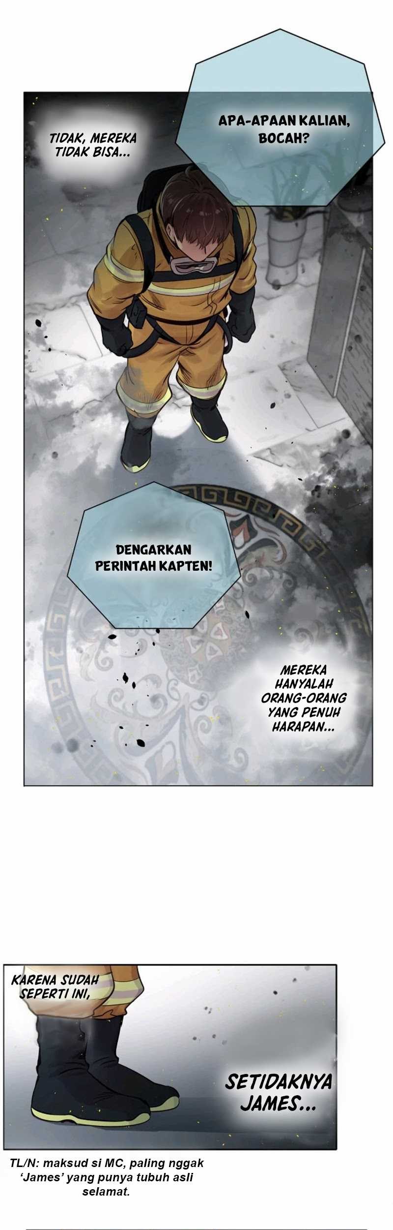 Time Roulette Chapter 21 Gambar 29