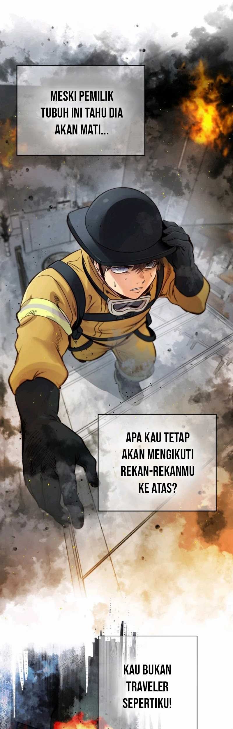 Time Roulette Chapter 21 Gambar 32