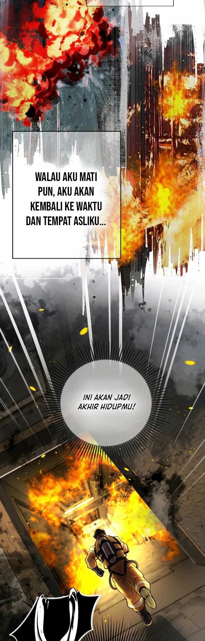 Time Roulette Chapter 21 Gambar 33