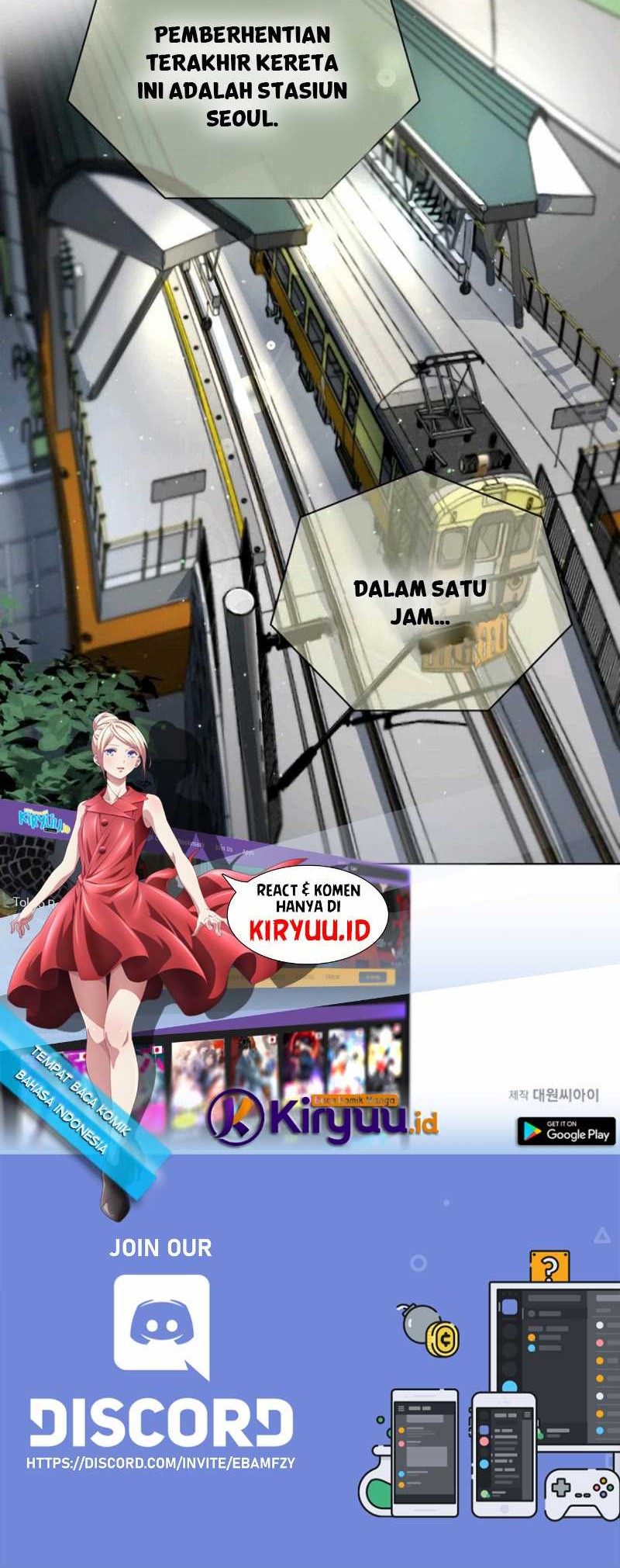 Time Roulette Chapter 21 Gambar 46