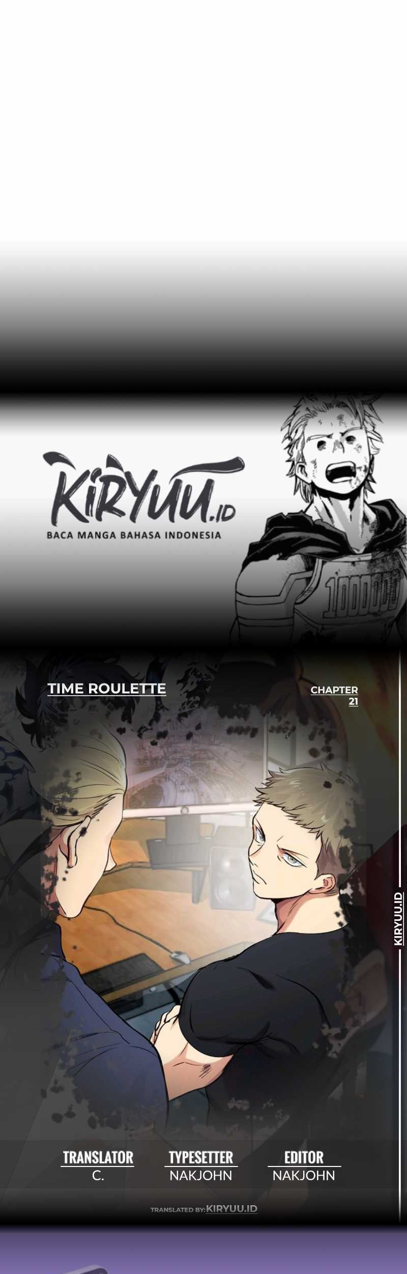 Baca Komik Time Roulette Chapter 21 Gambar 1