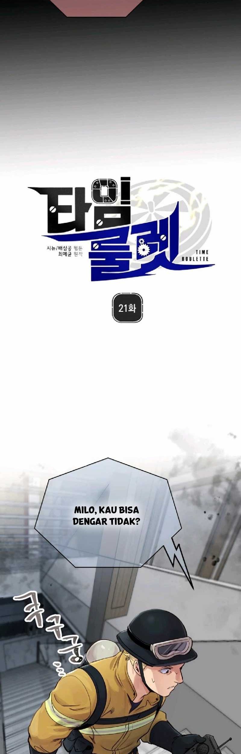 Time Roulette Chapter 21 Gambar 4