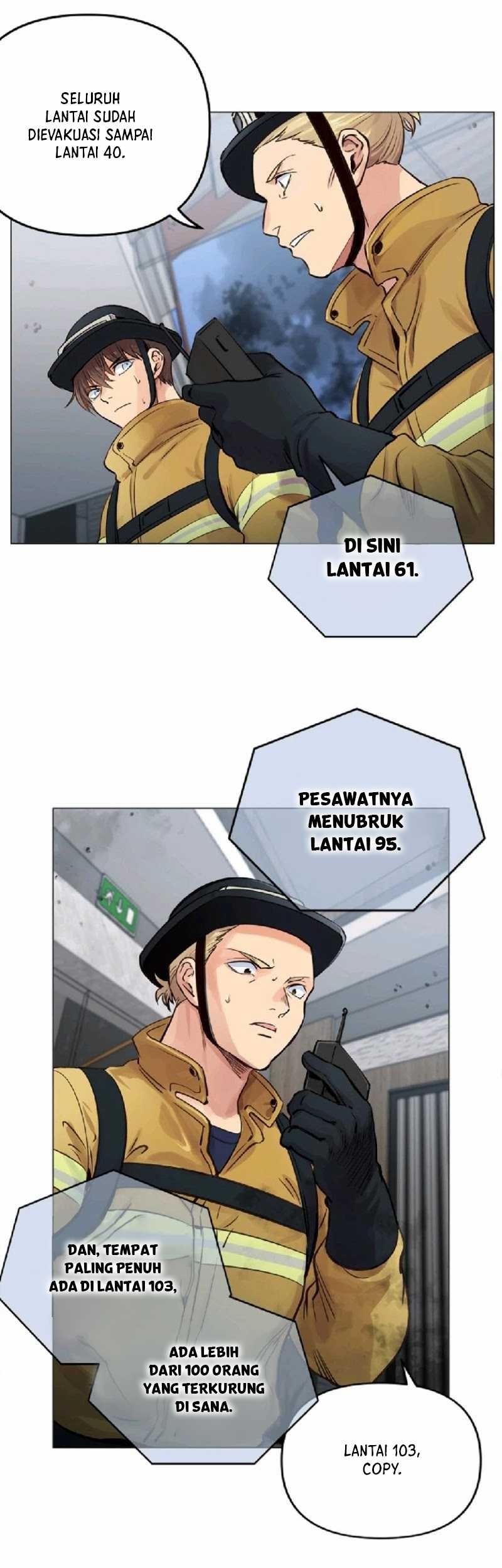 Time Roulette Chapter 21 Gambar 6