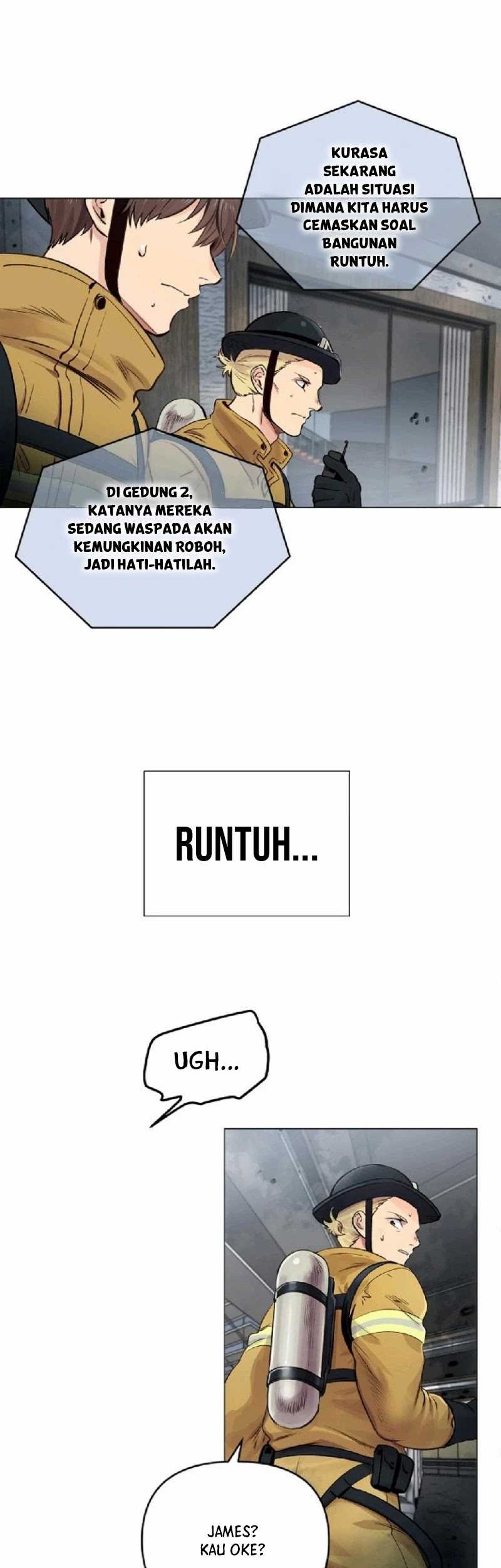 Time Roulette Chapter 21 Gambar 7