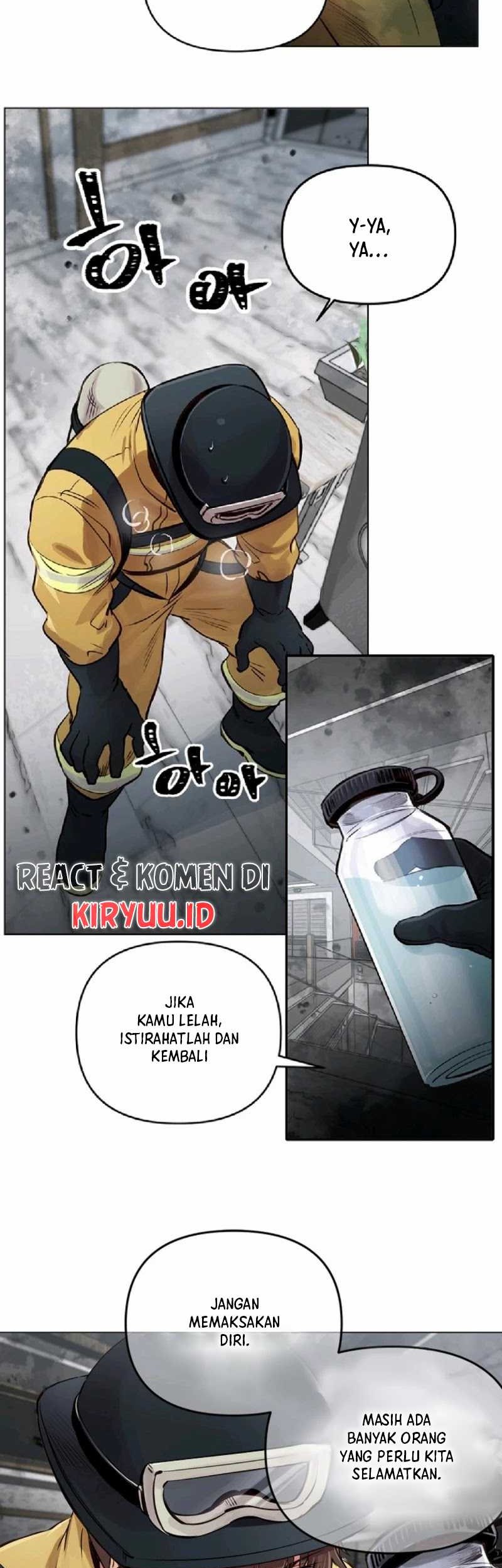 Time Roulette Chapter 21 Gambar 8