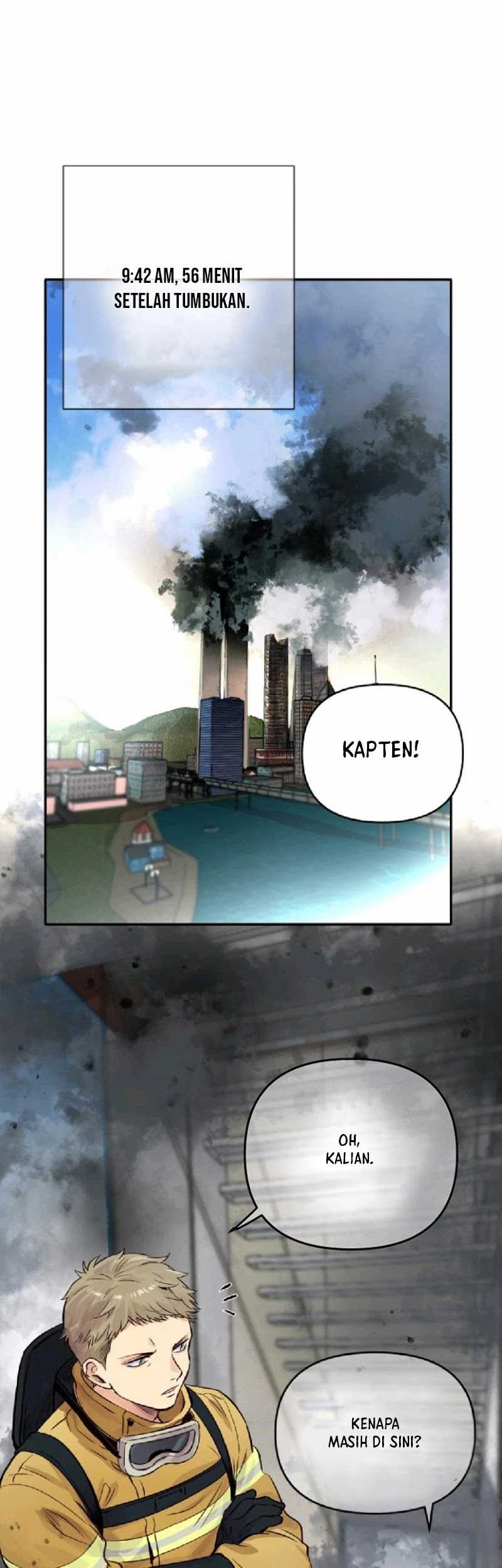 Time Roulette Chapter 21 Gambar 13