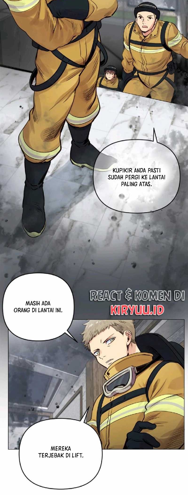 Time Roulette Chapter 21 Gambar 14