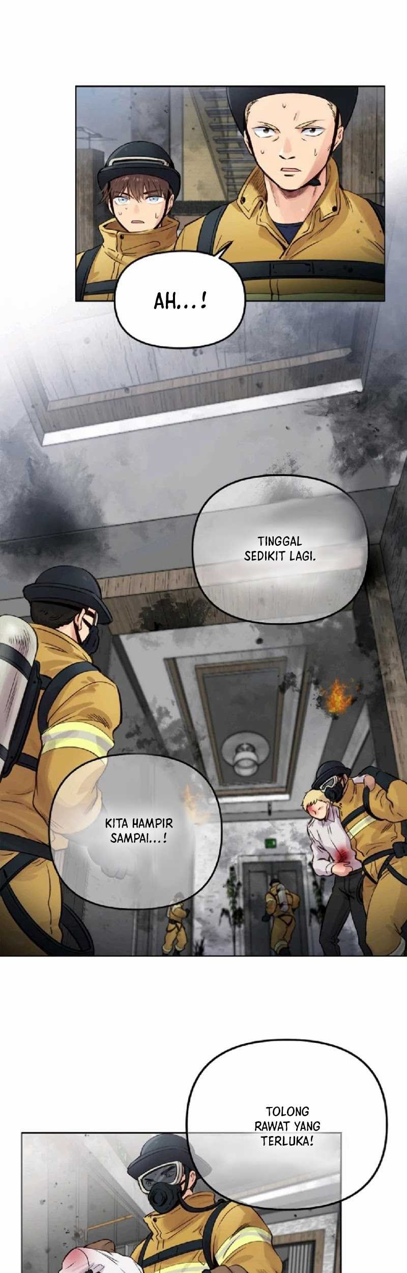 Time Roulette Chapter 21 Gambar 15