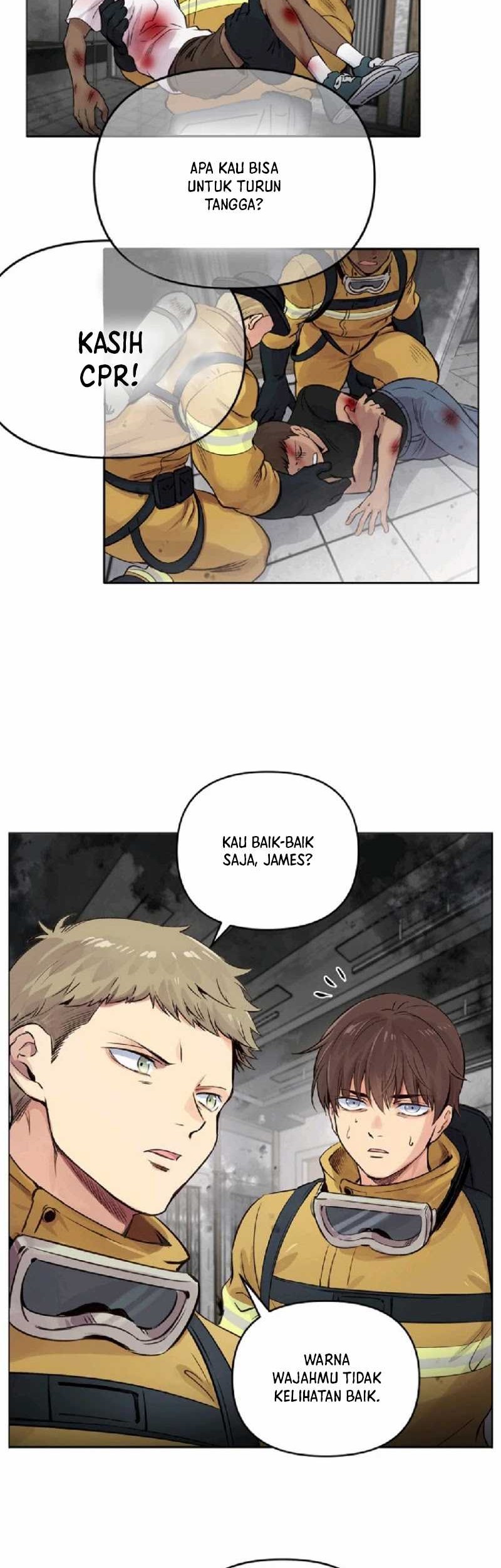 Time Roulette Chapter 21 Gambar 16