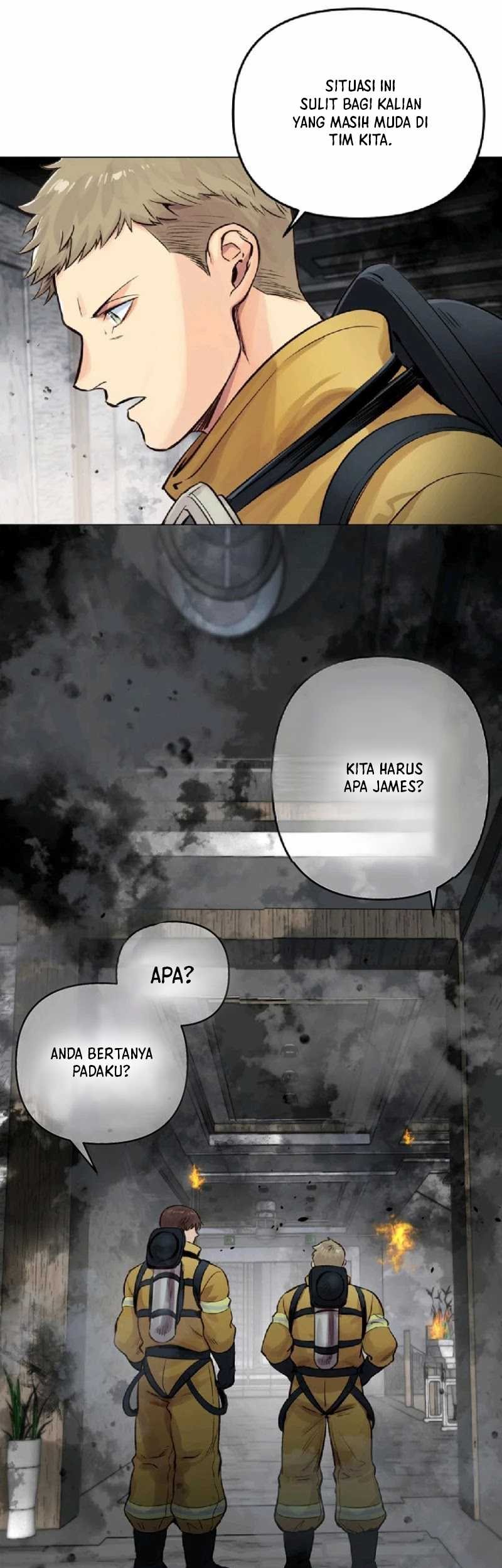 Time Roulette Chapter 21 Gambar 18