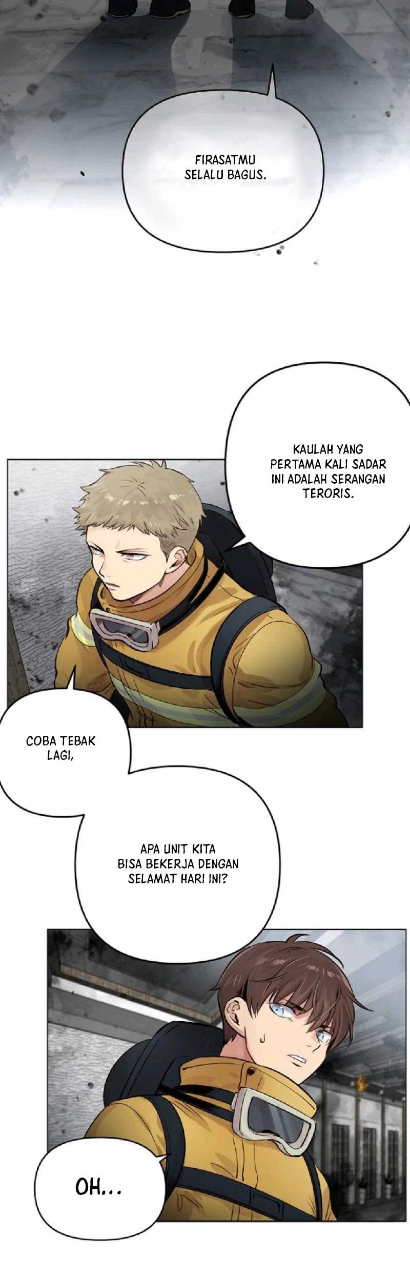 Time Roulette Chapter 21 Gambar 19