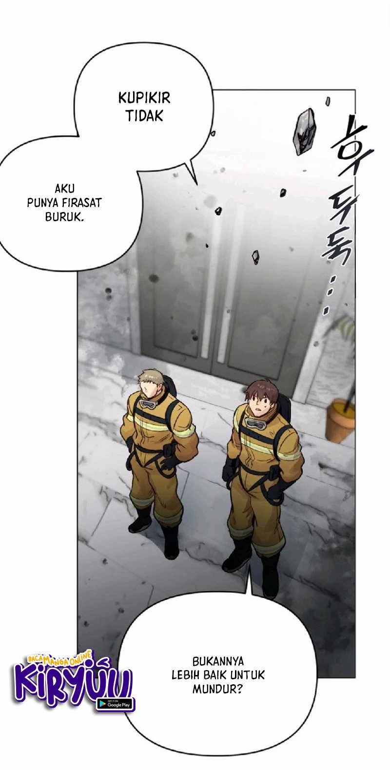 Time Roulette Chapter 21 Gambar 20