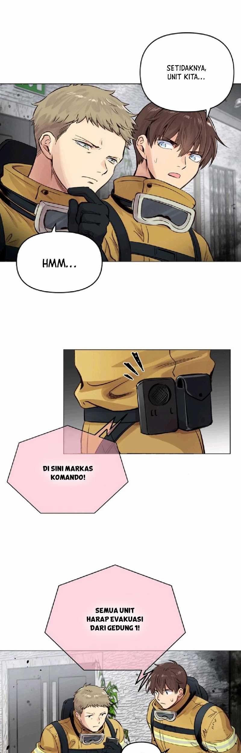 Time Roulette Chapter 21 Gambar 21