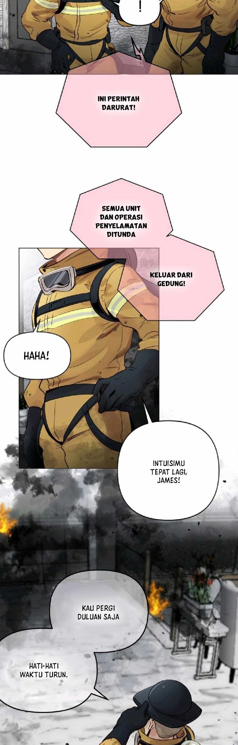 Time Roulette Chapter 21 Gambar 22