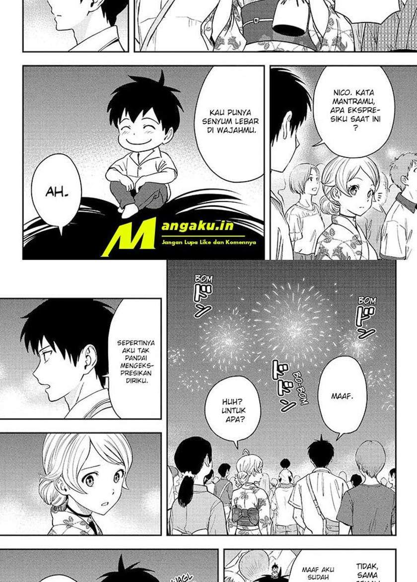 Witch Watch Chapter 36 Gambar 18