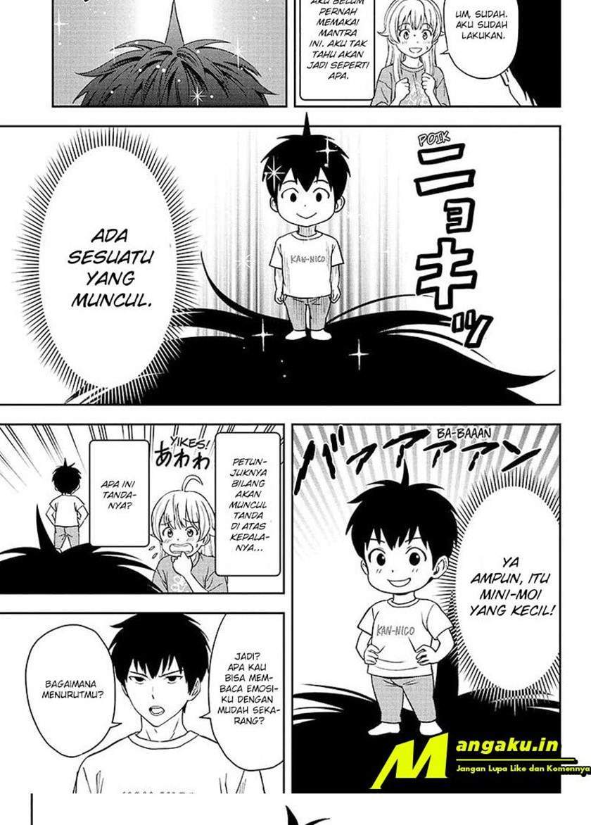 Witch Watch Chapter 36 Gambar 8