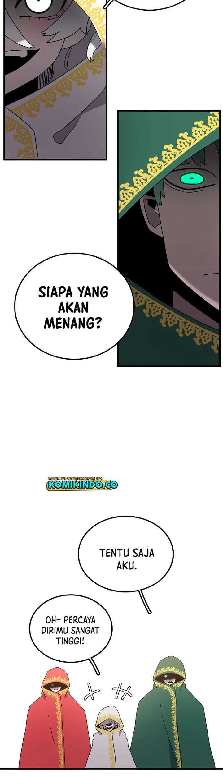The House Without Time Chapter 35 Gambar 18