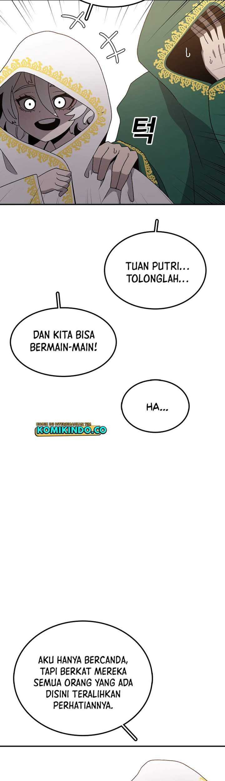 The House Without Time Chapter 35 Gambar 20