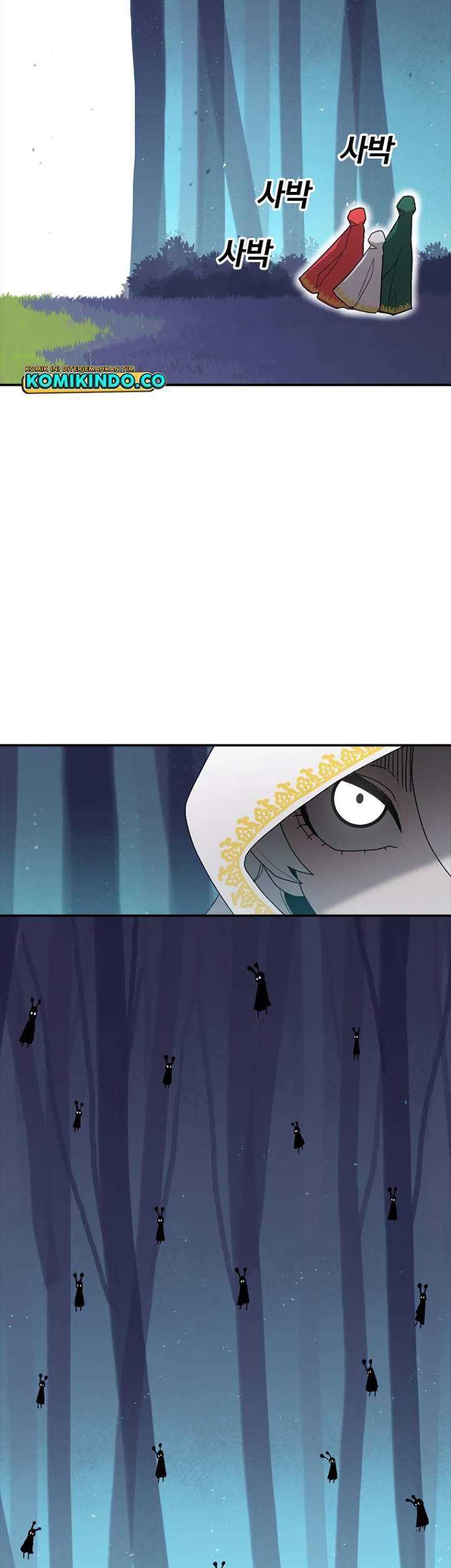 The House Without Time Chapter 35 Gambar 24