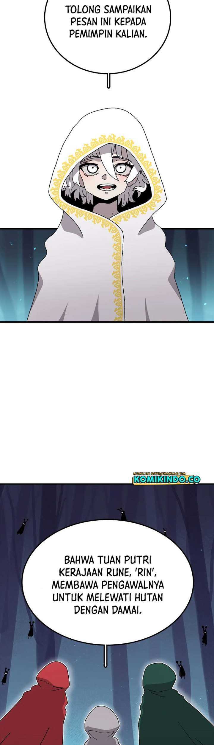 The House Without Time Chapter 35 Gambar 26