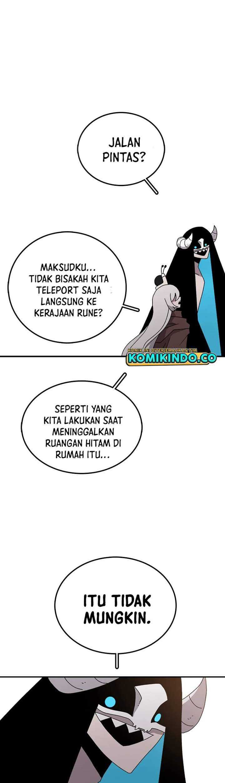 The House Without Time Chapter 35 Gambar 30