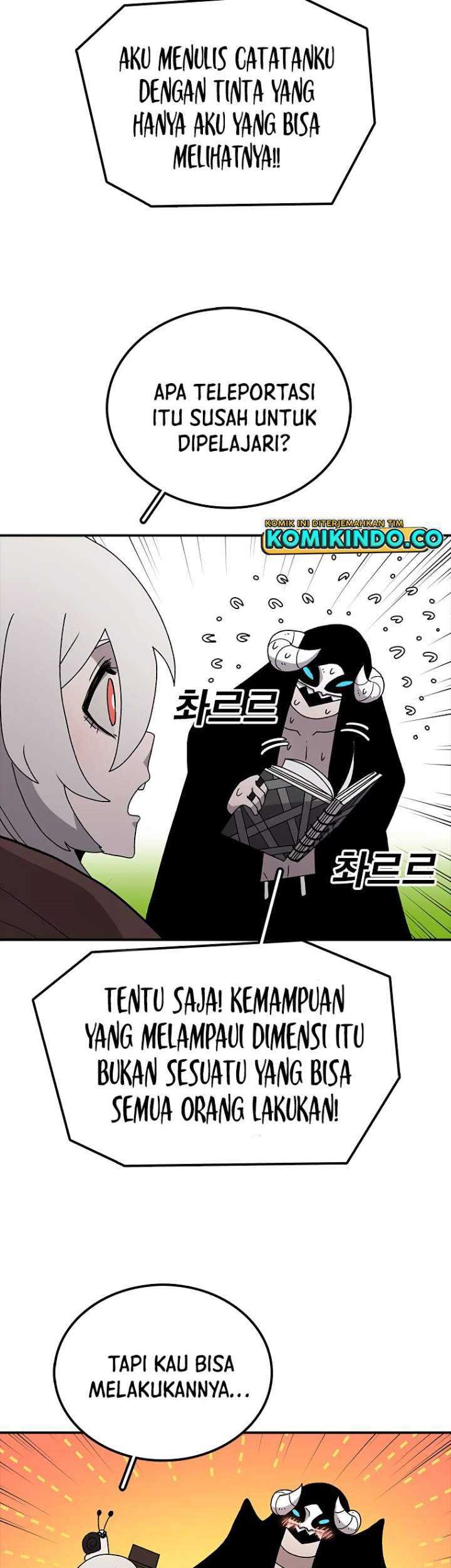 The House Without Time Chapter 35 Gambar 34