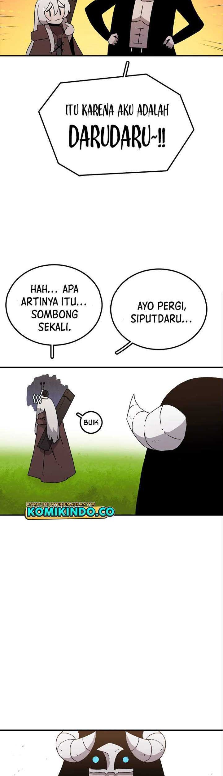 The House Without Time Chapter 35 Gambar 35