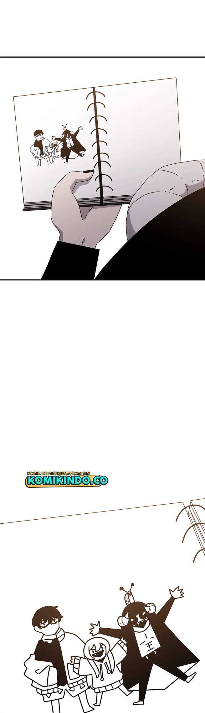 The House Without Time Chapter 35 Gambar 37