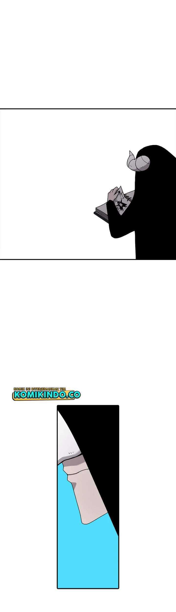 The House Without Time Chapter 35 Gambar 41