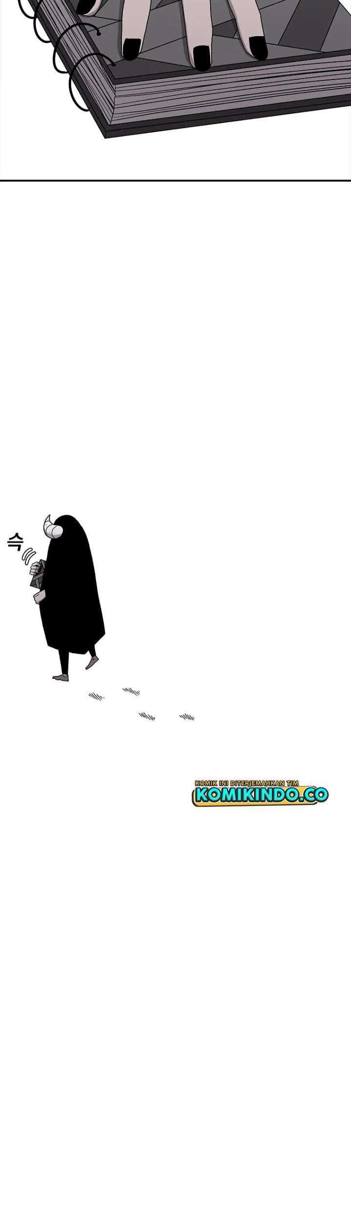 The House Without Time Chapter 35 Gambar 43