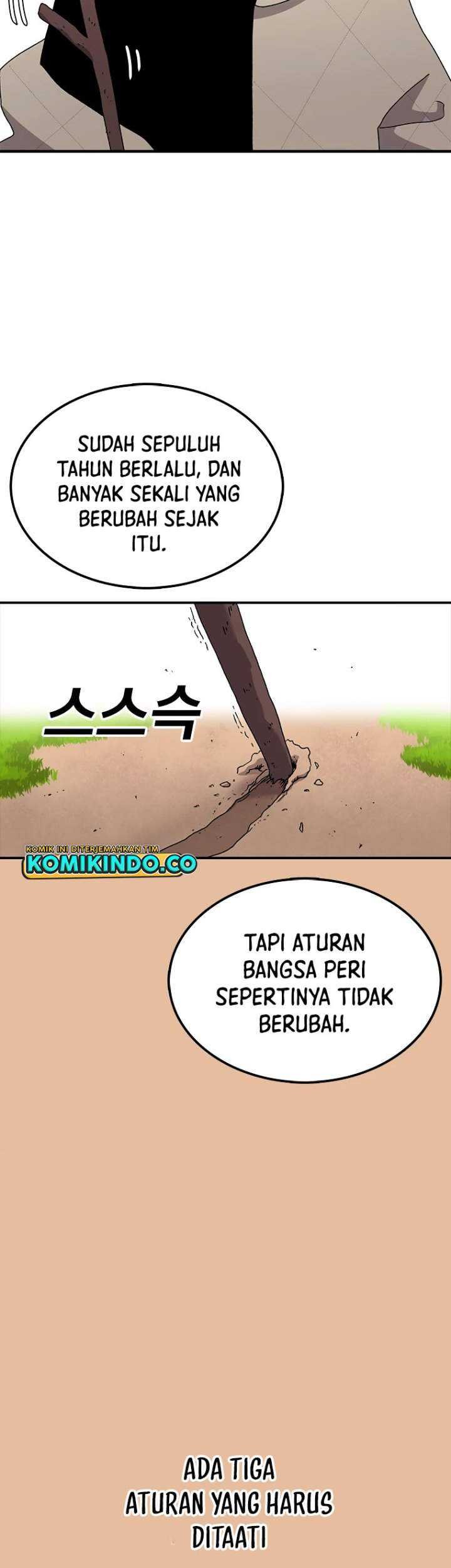 The House Without Time Chapter 35 Gambar 45