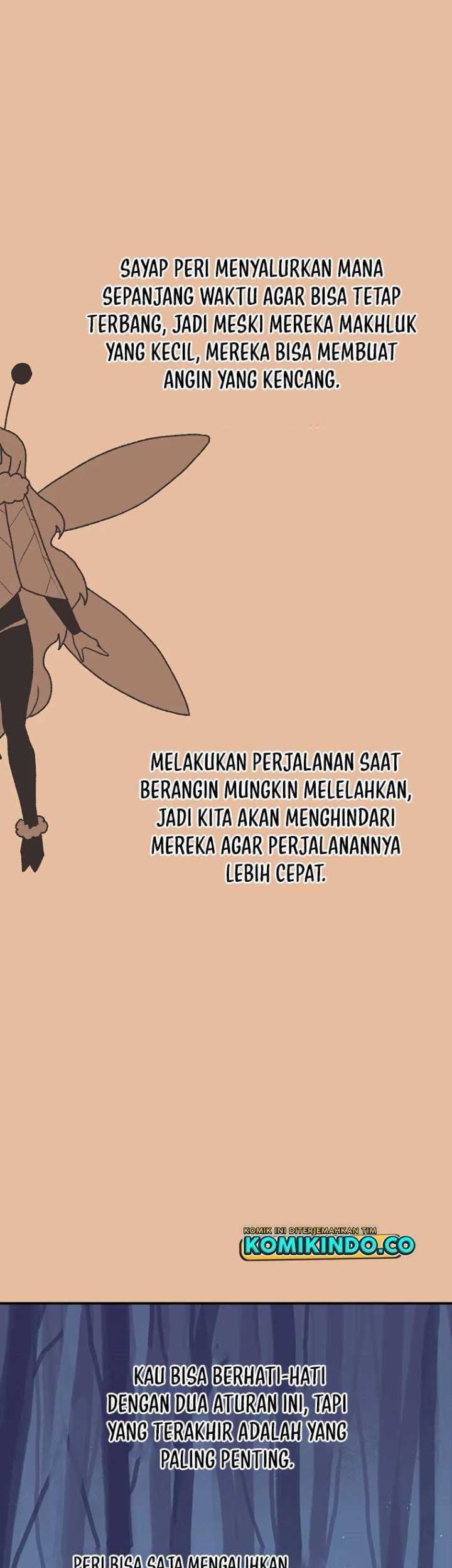 The House Without Time Chapter 35 Gambar 51