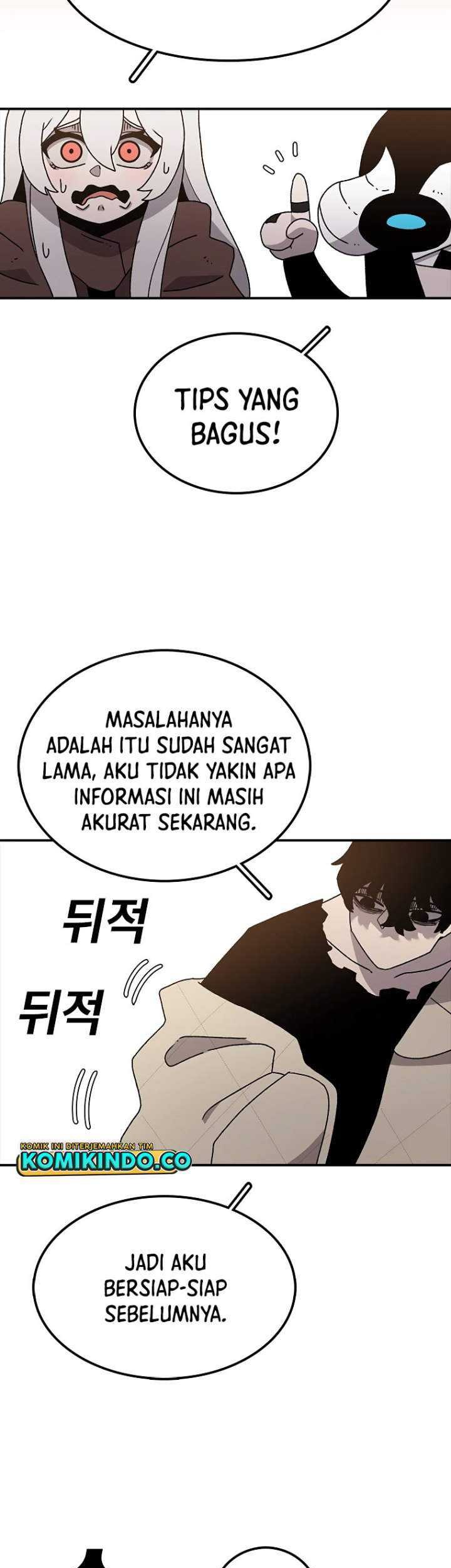 The House Without Time Chapter 35 Gambar 53