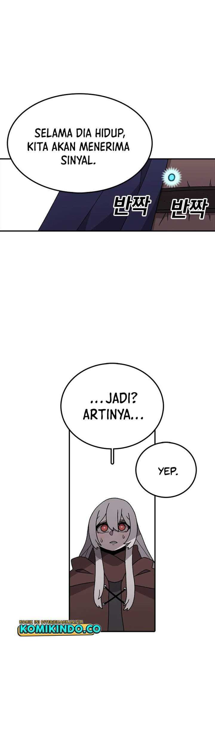 The House Without Time Chapter 35 Gambar 57