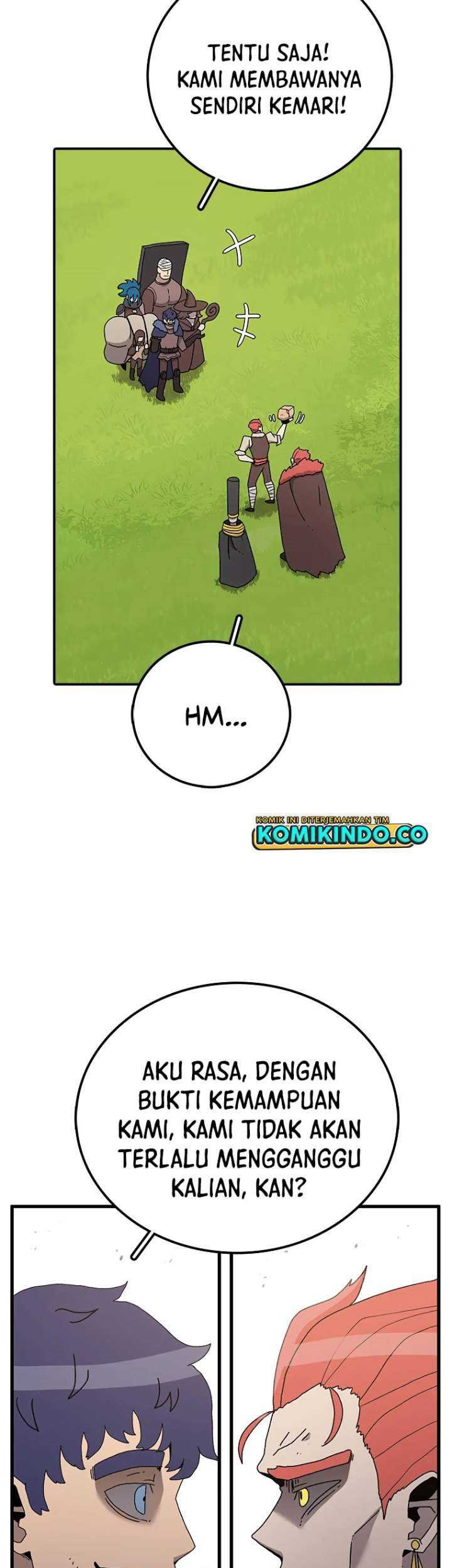 The House Without Time Chapter 35 Gambar 61