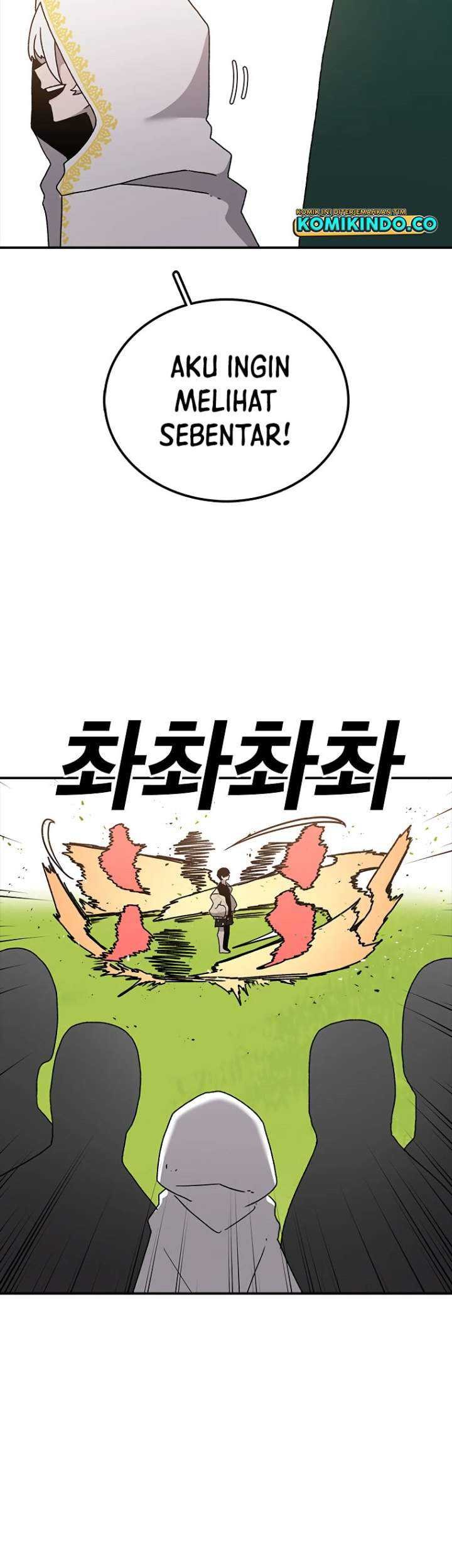 The House Without Time Chapter 35 Gambar 4