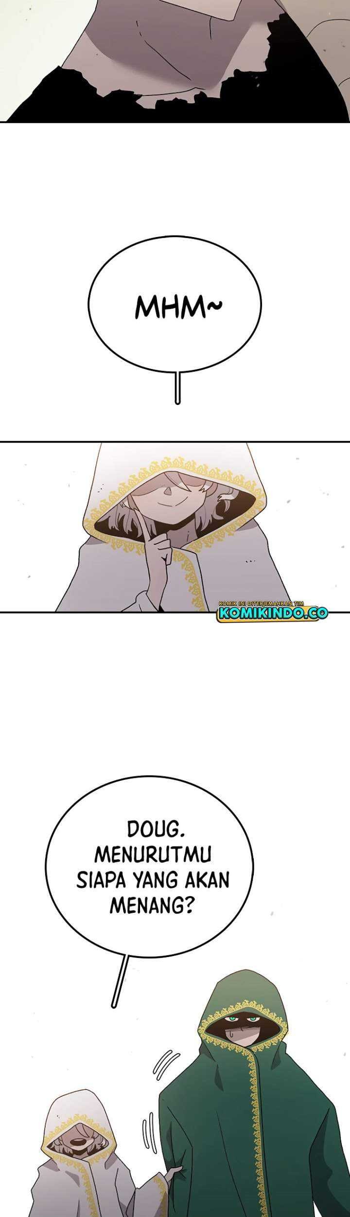 The House Without Time Chapter 35 Gambar 6