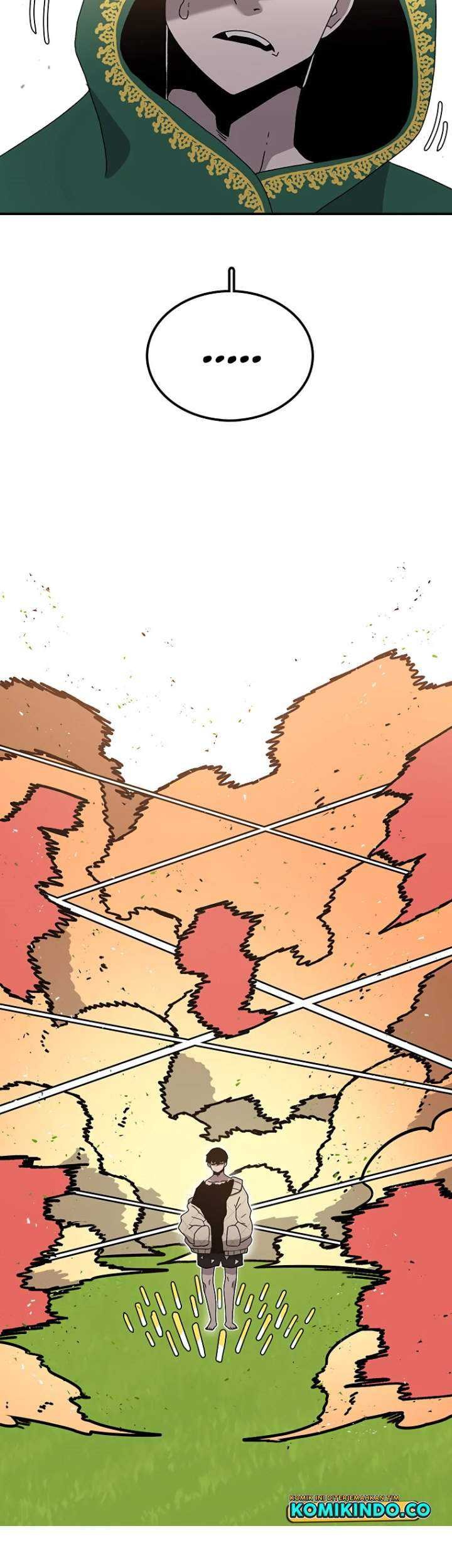 The House Without Time Chapter 35 Gambar 8