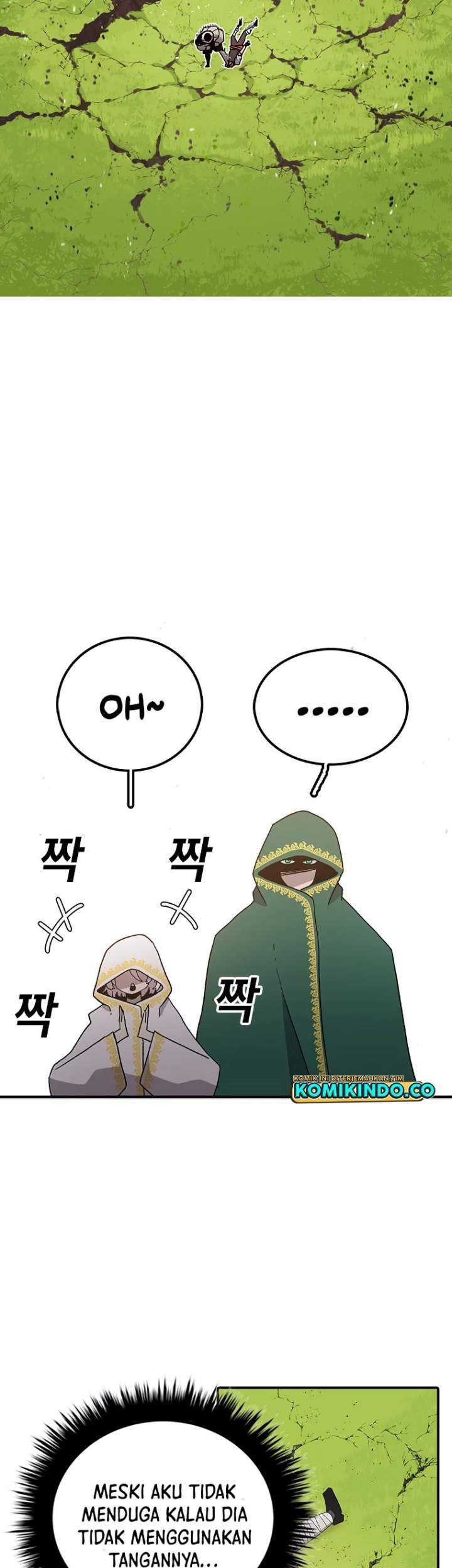 The House Without Time Chapter 35 Gambar 14