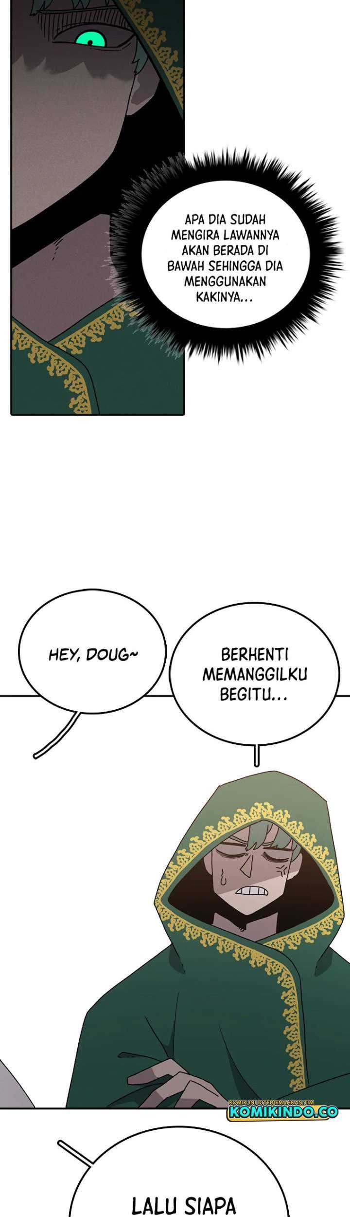 The House Without Time Chapter 35 Gambar 16