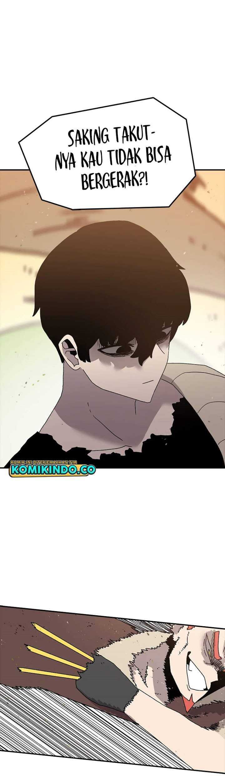 The House Without Time Chapter 34 Gambar 18