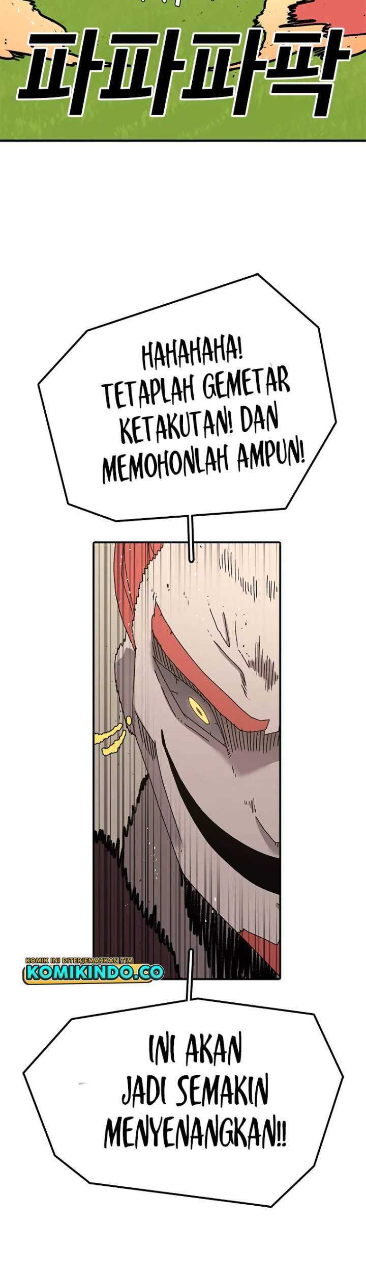 The House Without Time Chapter 34 Gambar 22