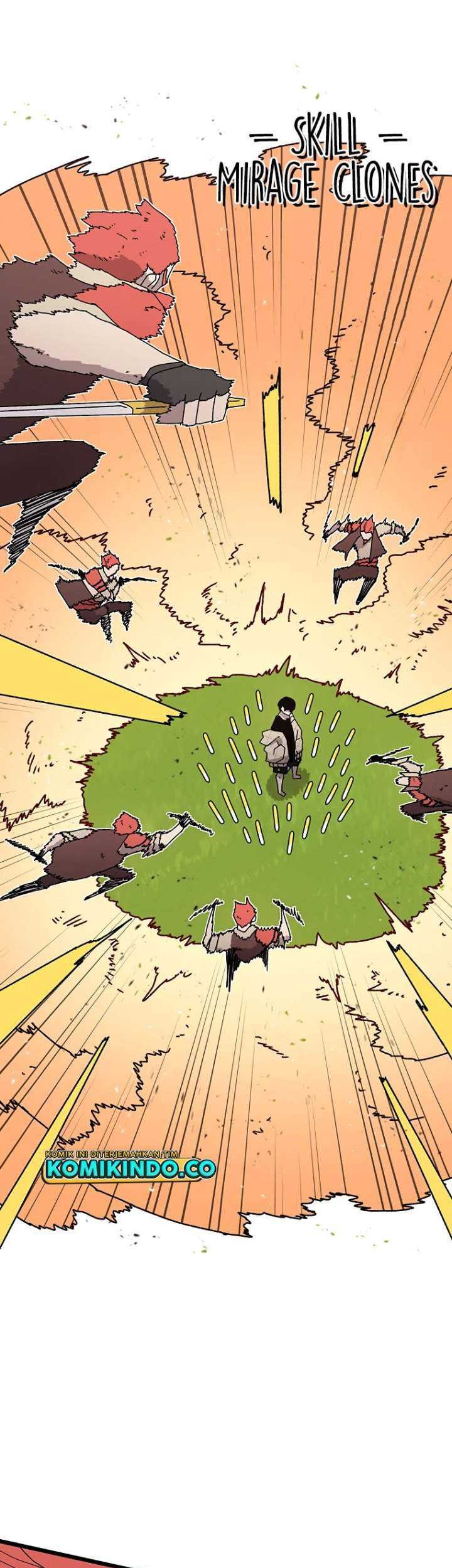 The House Without Time Chapter 34 Gambar 24